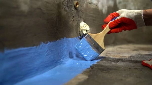 Professional waterproofing crew in Palmetto, Palmetto, GA